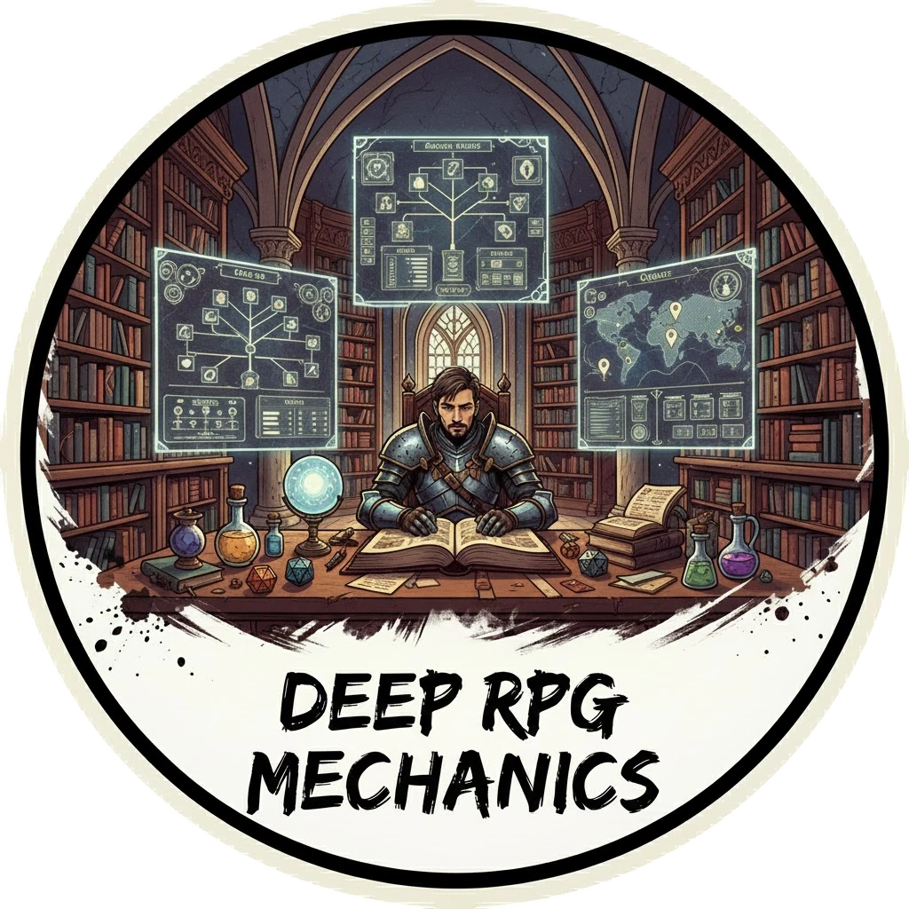 deep rpg mechanics