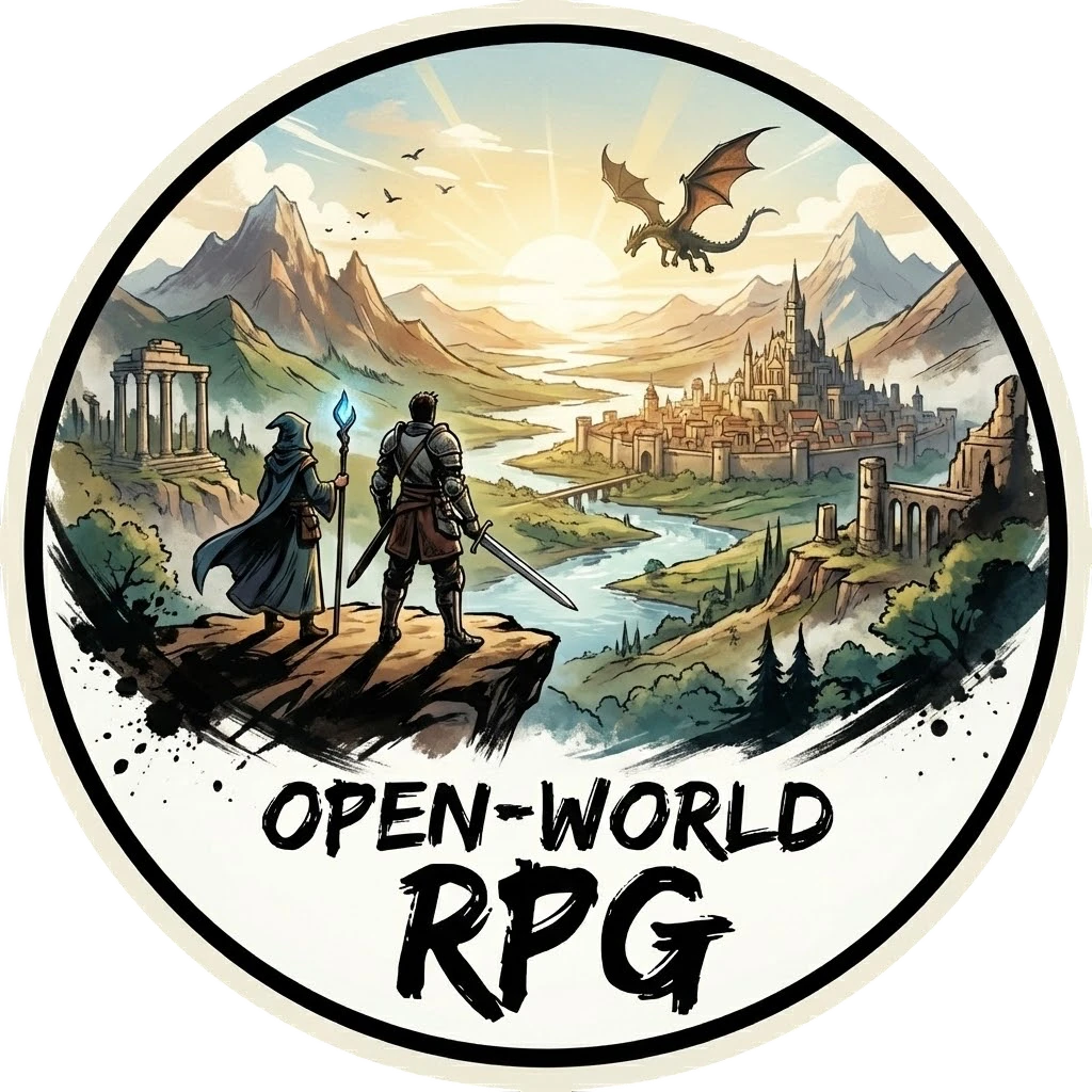 open world rpg